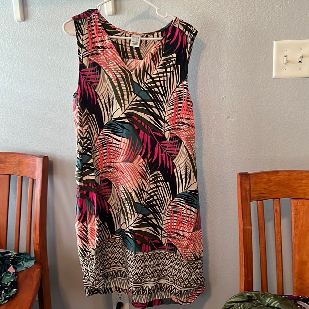 Maxi dress